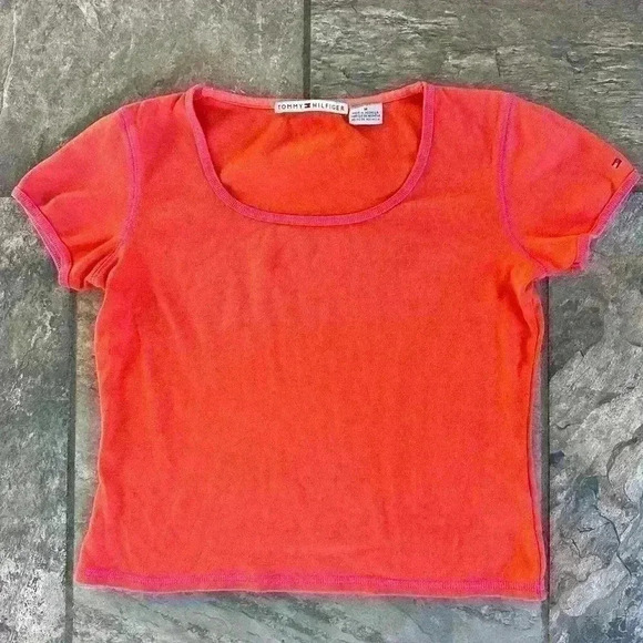 Vintage 90’s Tommy Hilfiger Size M - Picture 2 of 6